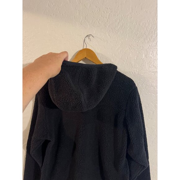 Columbia Men's Rugged Ridge III Sherpa Pullover Hoodie - Picture 12 of 12